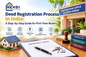 Deed Registration Process in India: A Step-by-Step Guide for First-Time Buyers