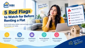 5 Red Flags to Watch for Before Renting a Flat