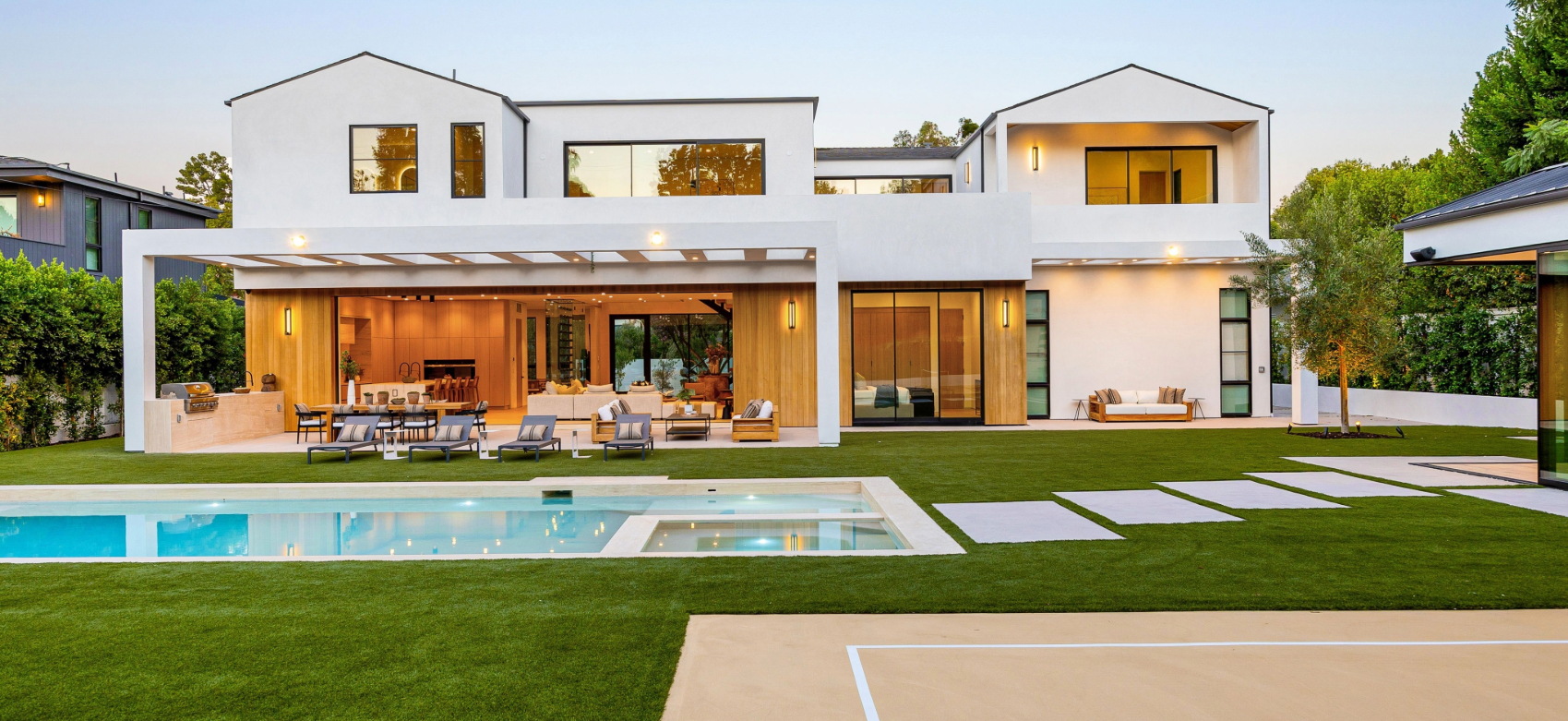 A villa for Rent