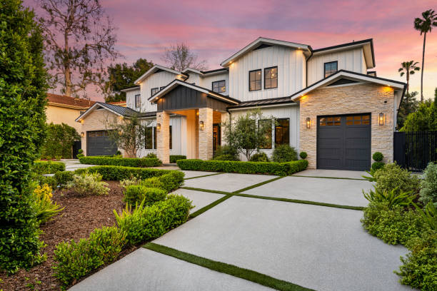 A Beautiful villa