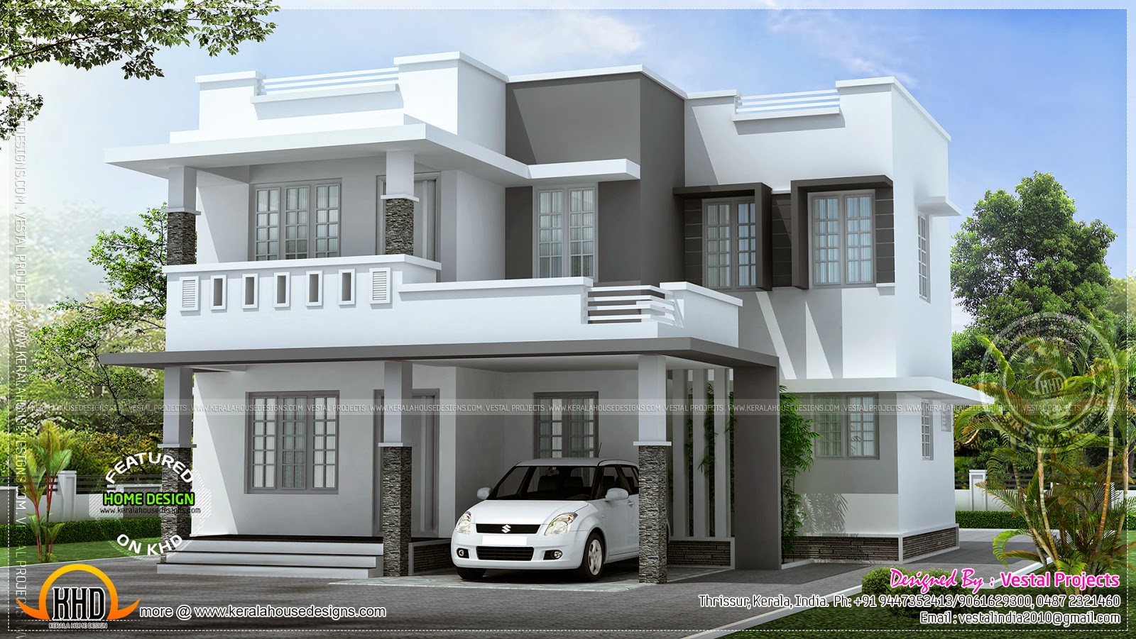 3 BHK House