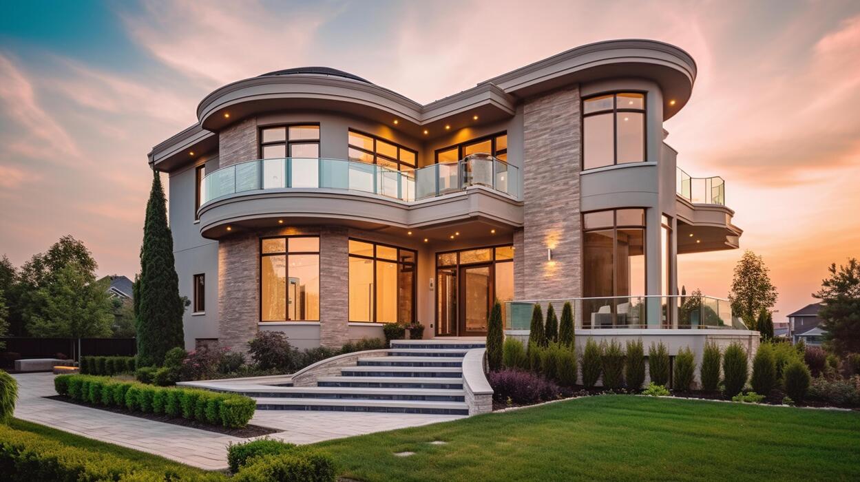A Builder House