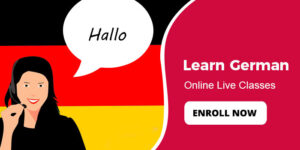 Online German Classes