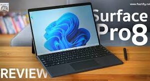 Microsoft Surface Pro 8 Promo Code: Fastest Laptop you will ever come across!
