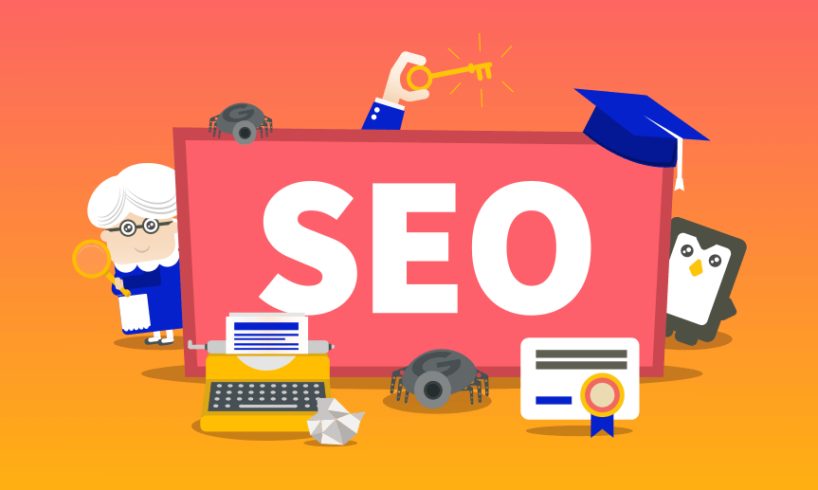 SEO: 5 POWERFUL TIPS TO RAISE YOUR SEARCH RANKING