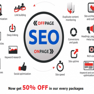 Search engine optimization Services