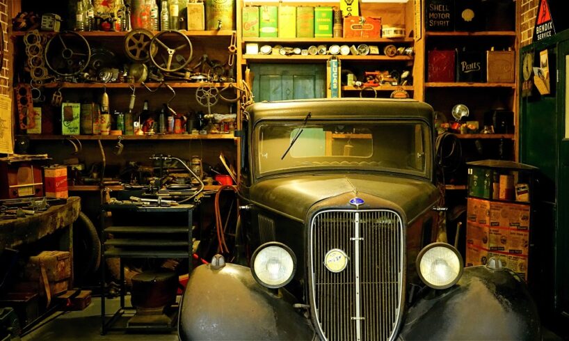 8 Tips for Shopping Smart Garage Items at Discount Price