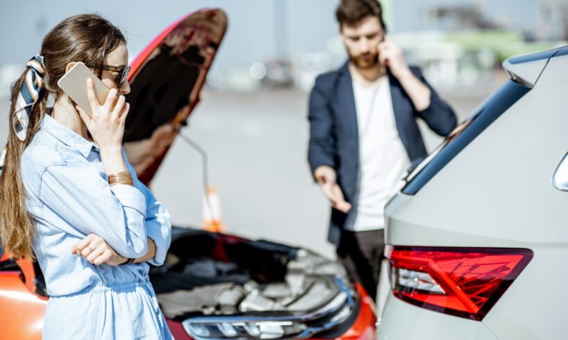 What to Do When You Are Involved in a Car Accident