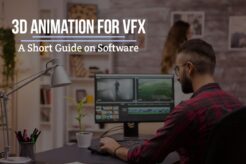 3D Animation for VFX: A Short Guide