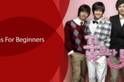 Top 5 K-Dramas for Beginners